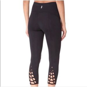 Free People Movement Kali Crop Legging small